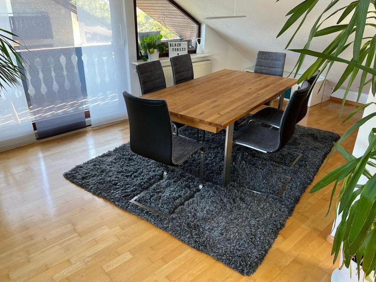 Black Forest Appartement - Brandenkopfblick Целль-ам-Хармерсбах Экстерьер фото