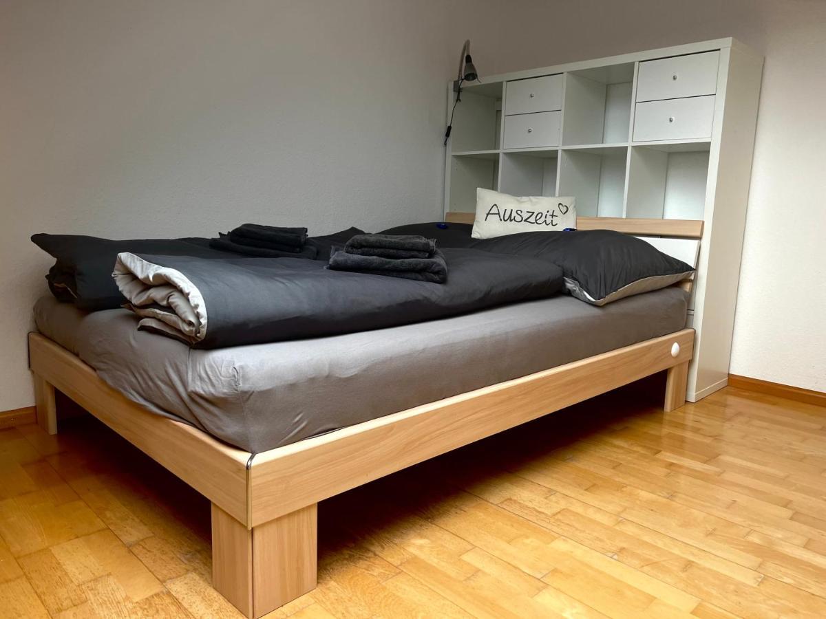Black Forest Appartement - Brandenkopfblick Целль-ам-Хармерсбах Экстерьер фото
